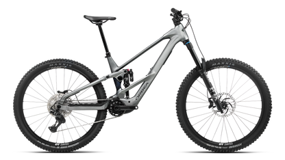 WILD LT H10 20mph - Titan Grey - Noctiluca C View (Matt)