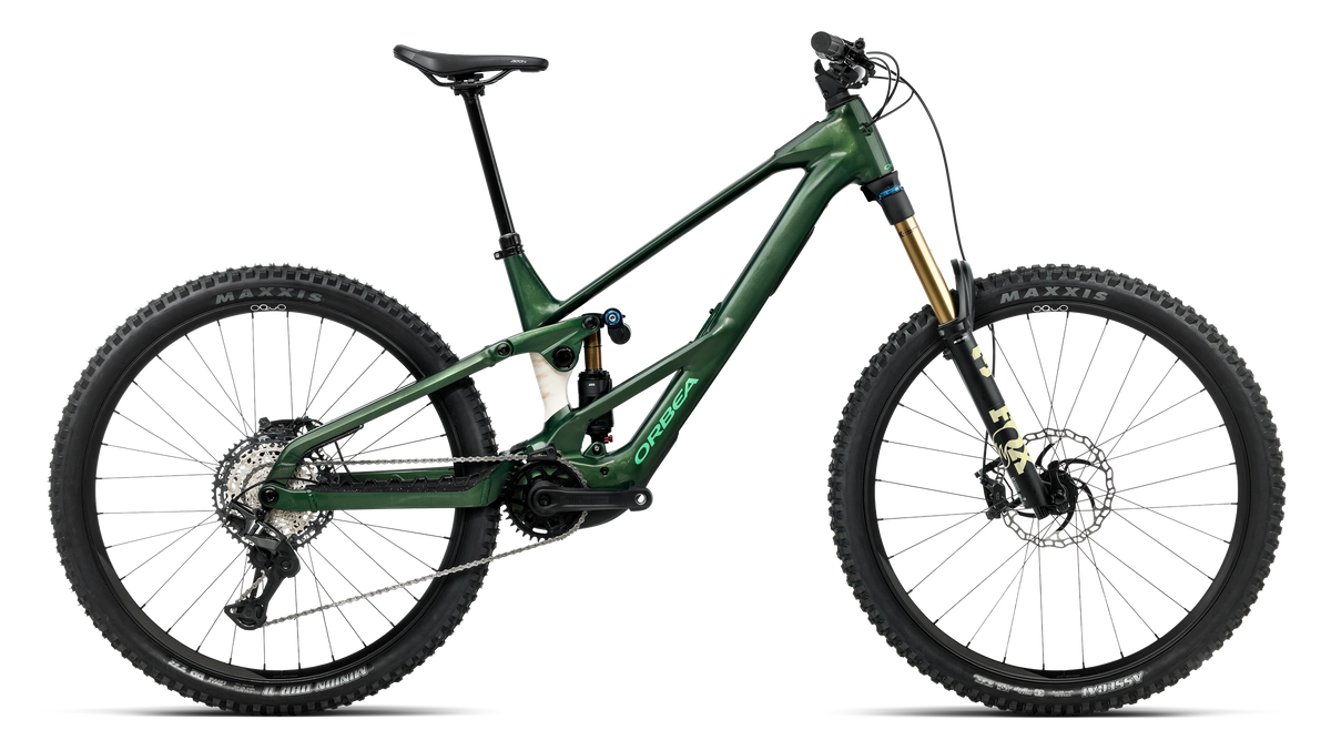 WILD LT H-TEAM 20mph - Racing Reen - White Cream (Gloss)