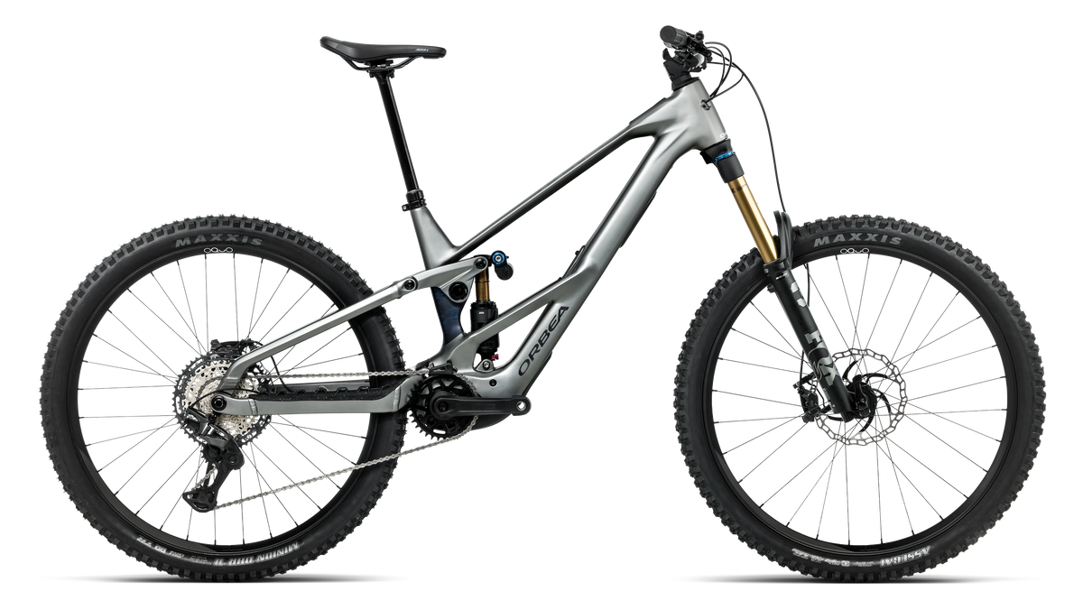 WILD LT H-TEAM 20mph - Titan Grey - Noctiluca C View (Matt)