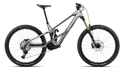 WILD LT H-TEAM 20mph - Titan Grey - Noctiluca C View (Matt)