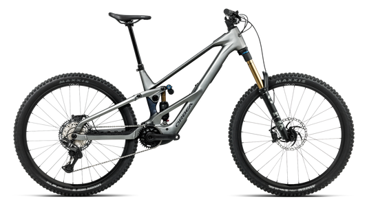 WILD LT H-TEAM 20mph - Titan Grey - Noctiluca C View (Matt)
