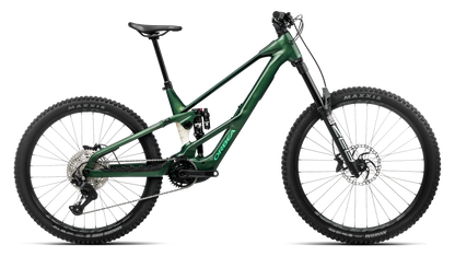WILD LT H20 MULLET 20mph - Racing Reen - White Cream (Gloss)