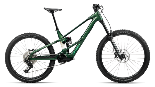 WILD LT H20 MULLET 20mph - Racing Reen - White Cream (Gloss)