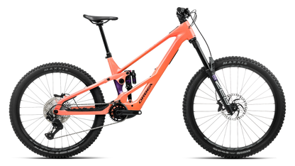 WILD LT H20 MULLET 20mph - Wild Orange -Royal Plum (Gloss)