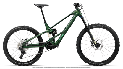 WILD LT H10 MULLET 20mph - Racing Reen - White Cream (Gloss)
