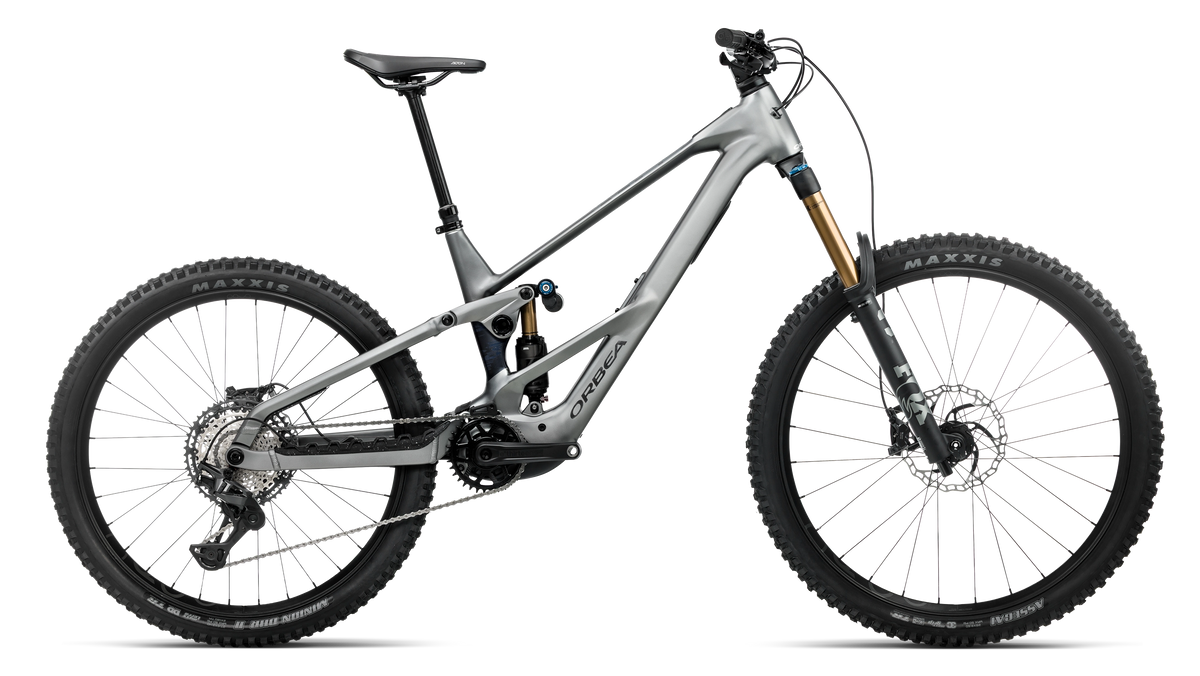 WILD LT H-TEAM MULLET 20mph - Titan Grey - Noctiluca C View (Matt)
