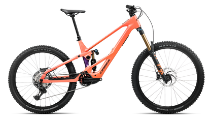 WILD LT H-TEAM MULLET 20mph - Wild Orange -Royal Plum (Gloss)