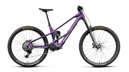 WILD LT M20 20mph - Royal Plum-Noctiluca C.View (Gloss)