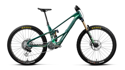 WILD LT M-LTD RS 20mph - Escape Green C. View - Mintalized (Gloss)