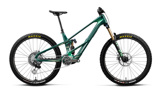 WILD LT M-LTD RS 20mph - Escape Green C. View - Mintalized (Gloss)