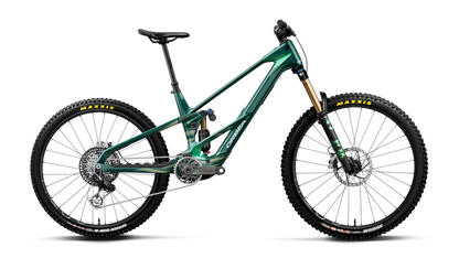 WILD LT M-LTD RS MULLET 20mph - Escape Green C. View - Mintalized (Gloss)