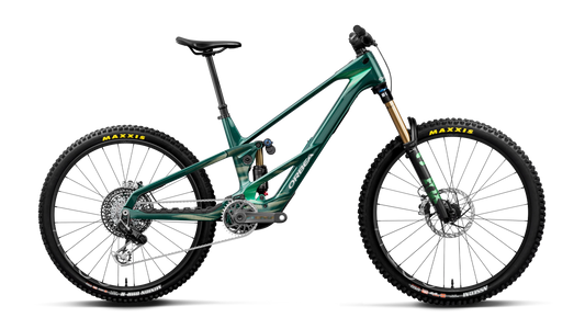 WILD LT M-LTD RS MULLET 20mph - Escape Green C. View - Mintalized (Gloss)