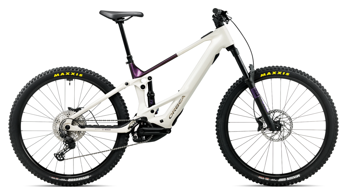 WILD TR H20 20mph - White Cream - Sunset (Gloss)