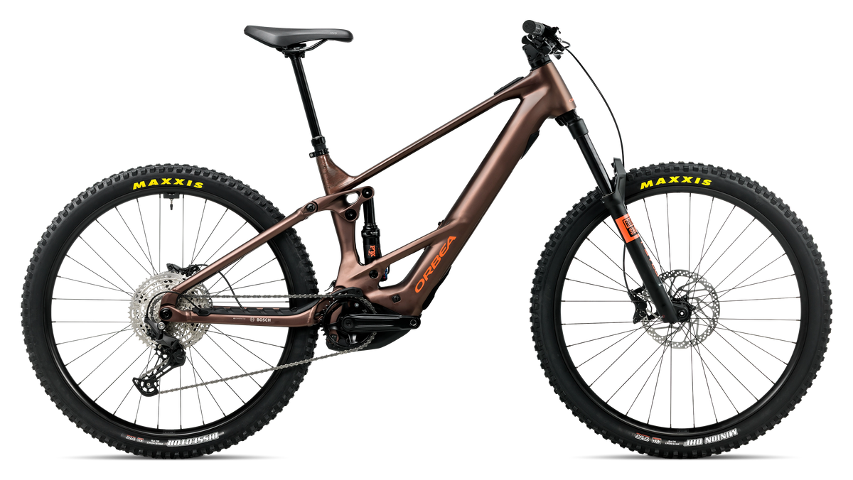 WILD TR H20 20mph - Metallic Rust (Matt) - Metallic Rust (Gloss)