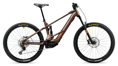 WILD TR H20 20mph - Metallic Rust (Matt) - Metallic Rust (Gloss)