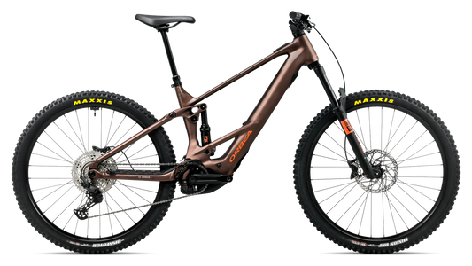 WILD TR H20 20mph - Metallic Rust (Matt) - Metallic Rust (Gloss)