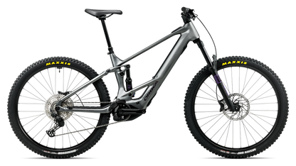 WILD TR H20 20mph - Titanium Grey (Matt) - Fantasy Purple (Gloss)