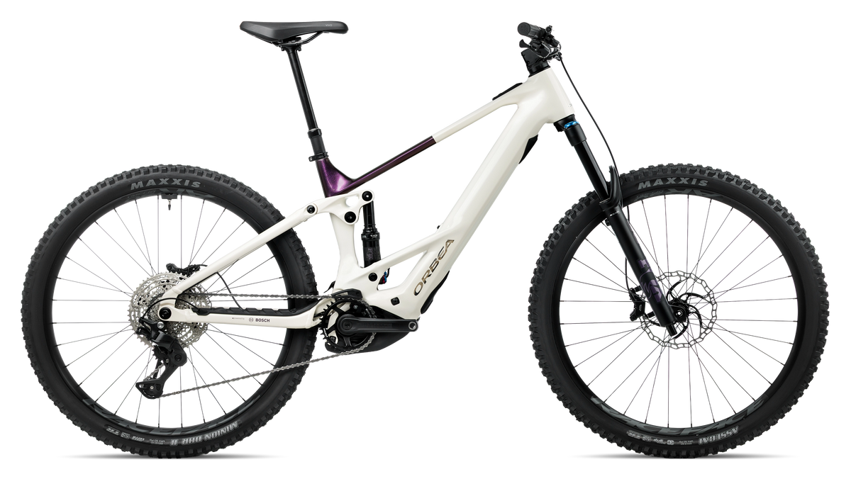 WILD TR H10 20mph - White Cream - Sunset (Gloss)