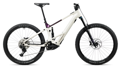 WILD TR H10 20mph - White Cream - Sunset (Gloss)