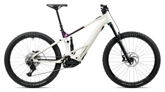 WILD TR H10 20mph - White Cream - Sunset (Gloss)