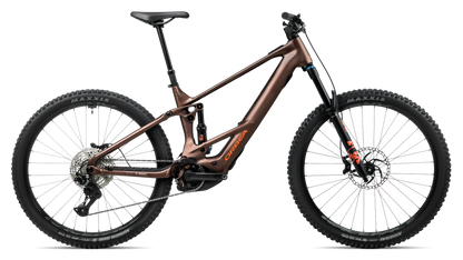 WILD TR H10 20mph - Metallic Rust (Matt) - Metallic Rust (Gloss)