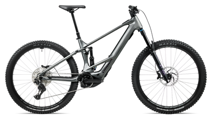 WILD TR H10 20mph - Titanium Grey (Matt) - Fantasy Purple (Gloss)