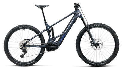 WILD TR M20 20mph - Fuel C. View - Titan Blue (Gloss)