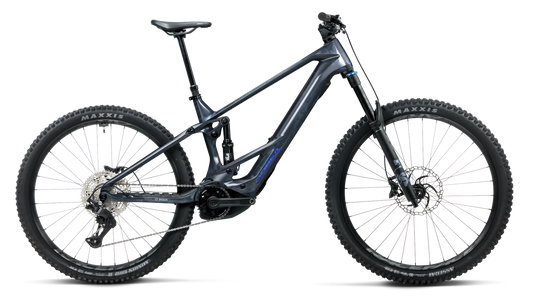 WILD TR M20 20mph - Fuel C. View - Titan Blue (Gloss)