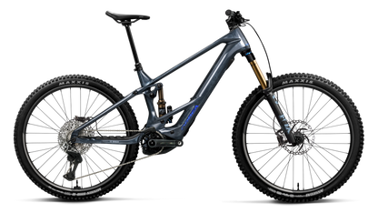 WILD TR M-TEAM 20mph - Fuel C. View - Titan Blue (Gloss)