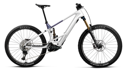 WILD TR M-TEAM 20mph - White Chic - Tanzanite Evo C. View (Gloss)