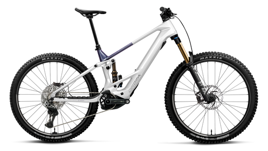 WILD TR M-TEAM 20mph - White Chic - Tanzanite Evo C. View (Gloss)