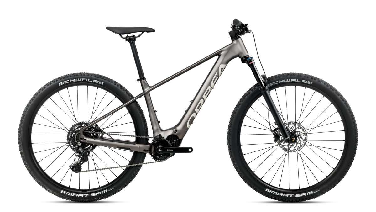 URRUN 30 20mph - Magnetic Bronze (Matt) - Silver (Gloss)