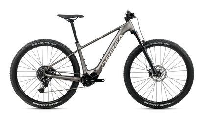 URRUN 30 20mph - Magnetic Bronze (Matt) - Silver (Gloss)