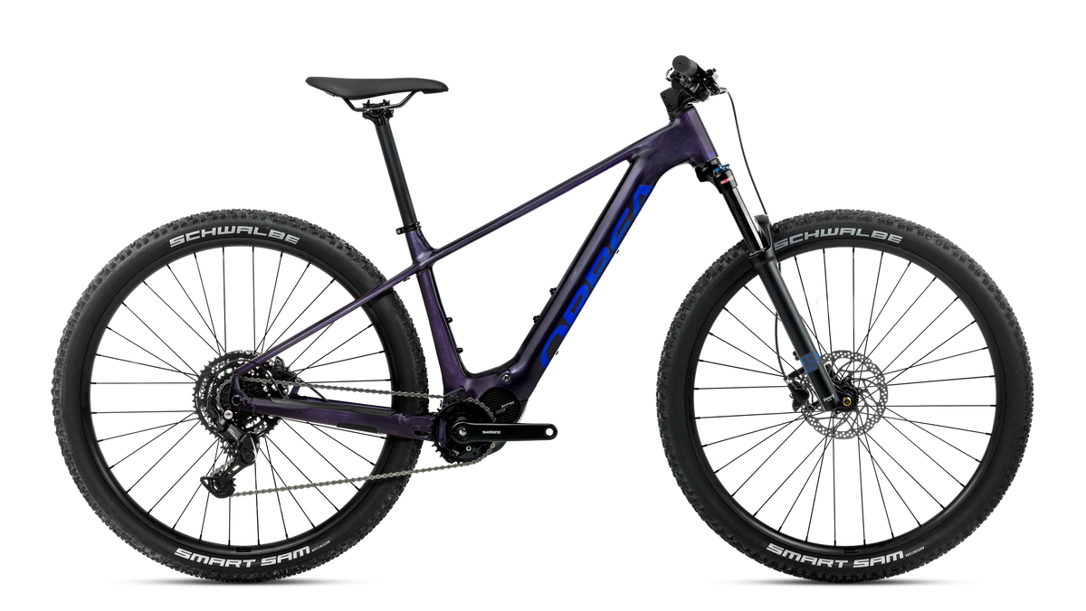 URRUN 30 20mph - Tanzanite - Blue(Gloss)