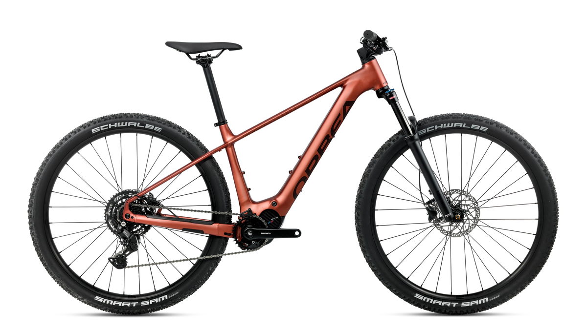 URRUN 30 20mph - Mars Red (Matt) - Cosmic Bronze (Gloss)