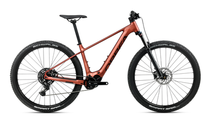 URRUN 30 20mph - Mars Red (Matt) - Cosmic Bronze (Gloss)