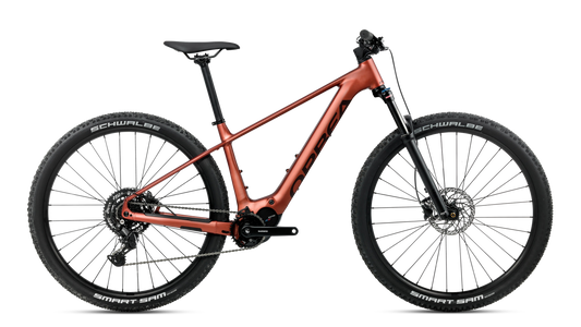 URRUN 30 20mph - Mars Red (Matt) - Cosmic Bronze (Gloss)