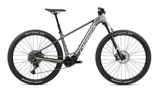 URRUN 20 20mph - Magnetic Bronze (Matt) - Silver (Gloss)