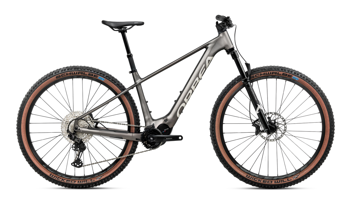 URRUN 10 20mph - Magnetic Bronze (Matt) - Silver (Gloss)