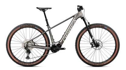 URRUN 10 20mph - Magnetic Bronze (Matt) - Silver (Gloss)