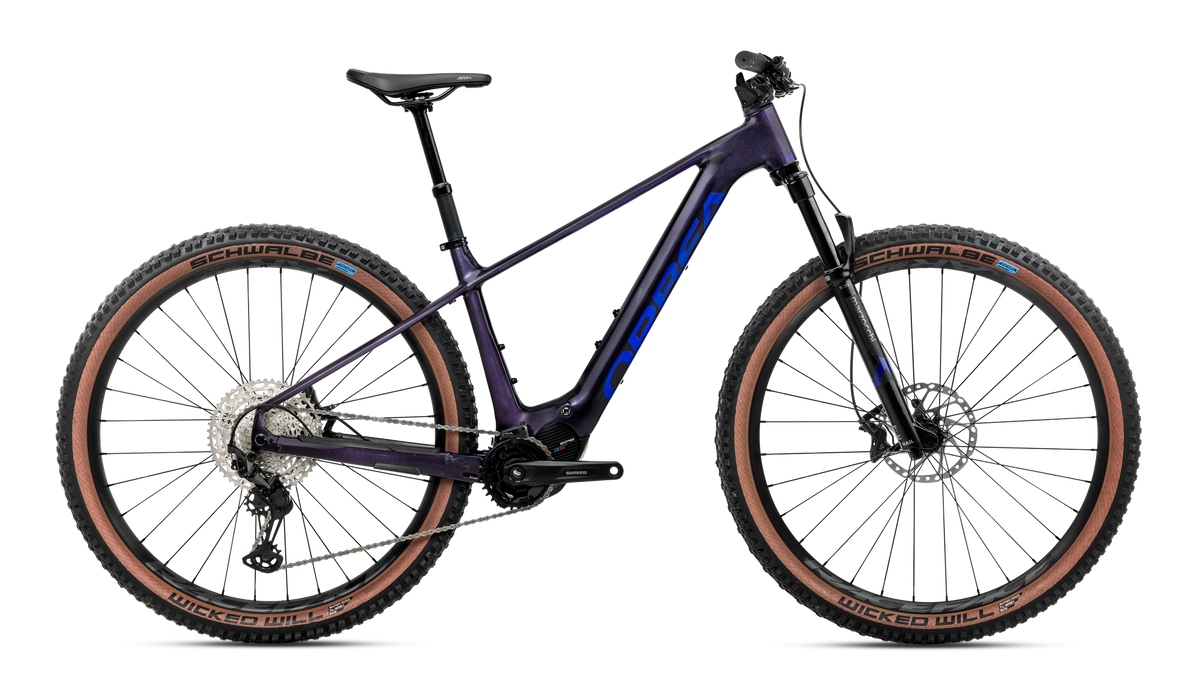 URRUN 10 20mph - Tanzanite - Blue(Gloss)