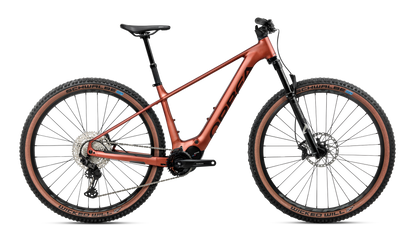 URRUN 10 20mph - Mars Red (Matt) - Cosmic Bronze (Gloss)