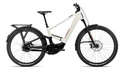 MUGA 10 20mph - Ivory White - Black (Gloss)