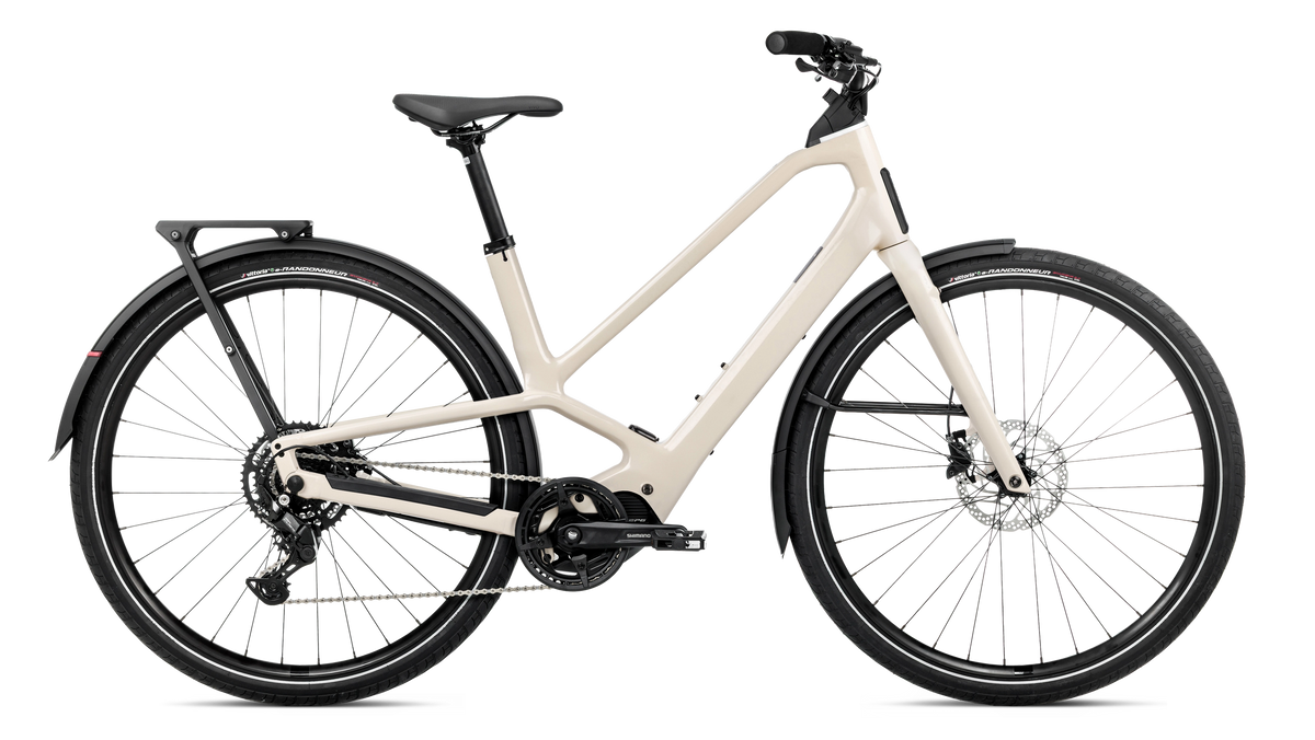 DIEM 30 20mph - Ivory White (Gloss)