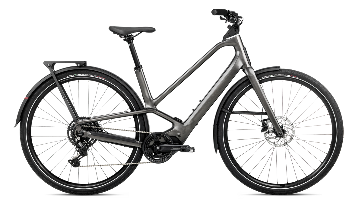 DIEM 30 20mph - Anthracite Glitter (Gloss)