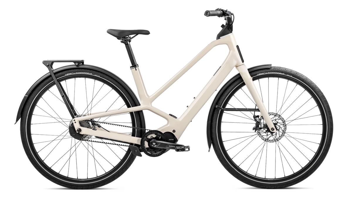 DIEM 20 28mph - Ivory White (Gloss)