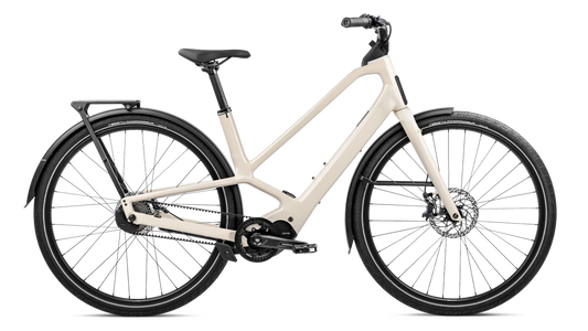 DIEM 20 28mph - Ivory White (Gloss)