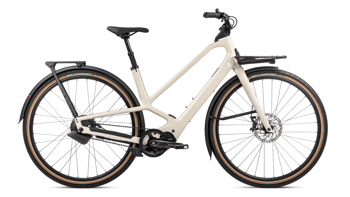 DIEM 10 28mph - Ivory White (Gloss)