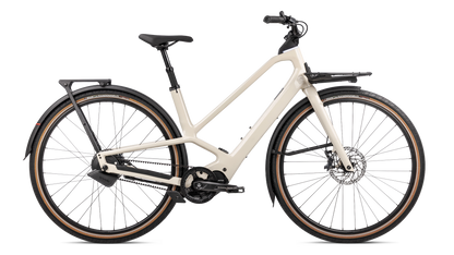 DIEM 10 28mph - Ivory White (Gloss)