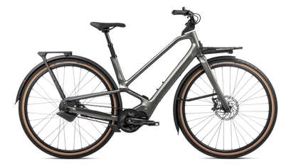 DIEM 10 28mph - Anthracite Glitter (Gloss)